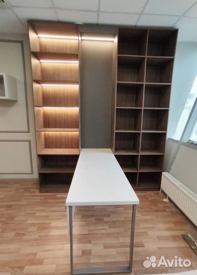 Рабочая зона по вашим размерам