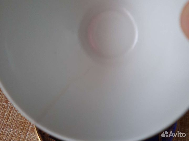 Старая посуда