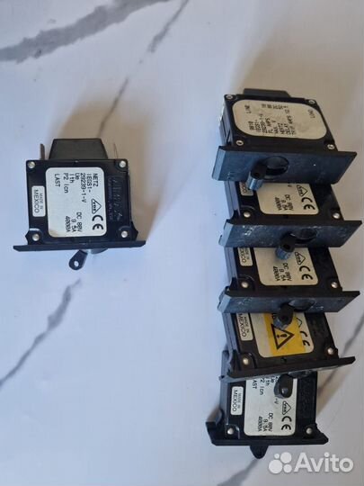 Автомат 80vdc