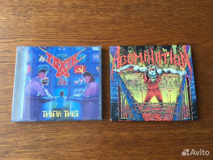 Компакт диски /CD/ Rock 3