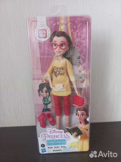 Кукла Белль Disney Princess