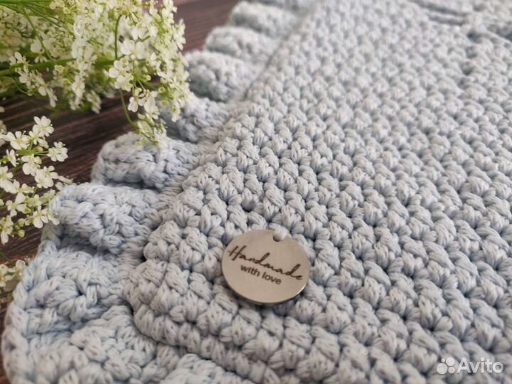 Сумка женская романтичная