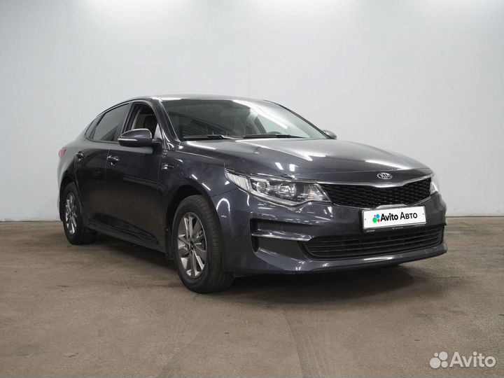 Kia Optima 2.0 МТ, 2018, 95 394 км