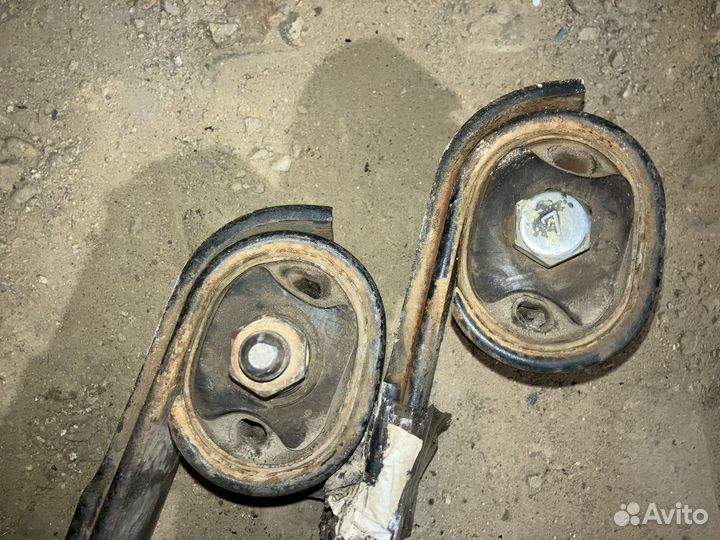 Рессоры mitsubishi delica p35w