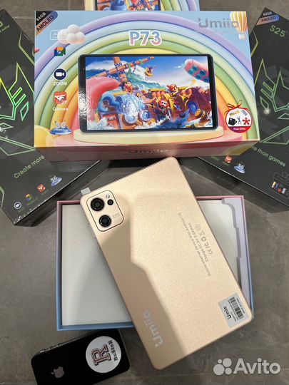 Планшет umiio p 73