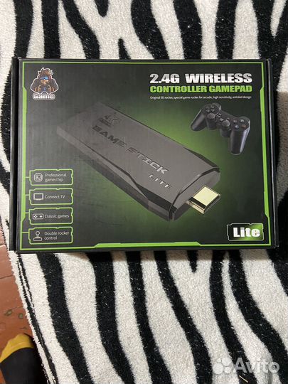 Игровая приставка