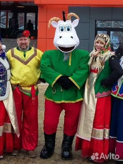 Ростовая кукла