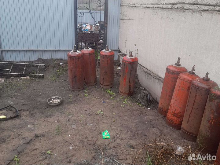 Болон газовый бу