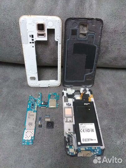 Samsung Galaxy S3/S4/S4 mini/S5