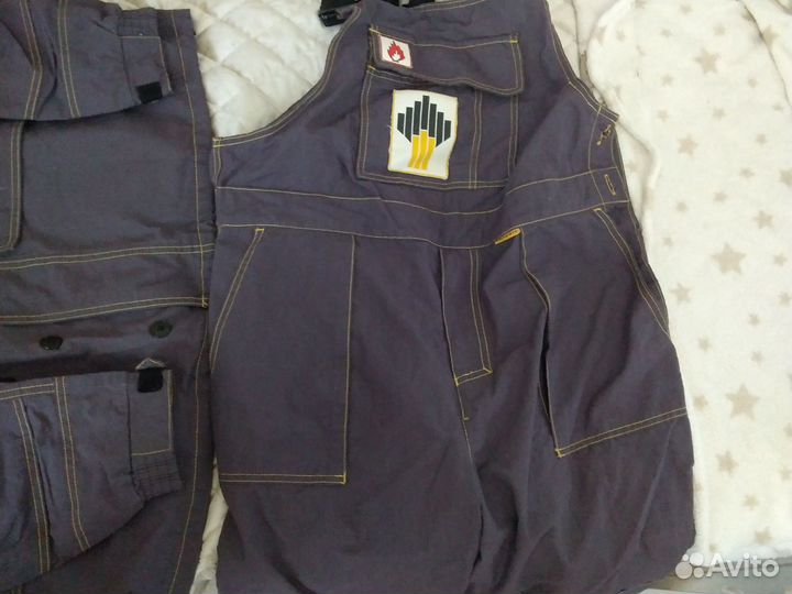 Костюм рабочий летний