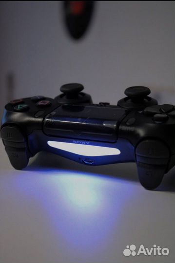 Джойстик Sony DualShock 4 PS4 геймпад