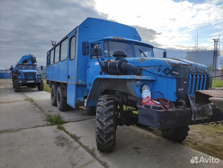 Урал 3255-0010-41, 2007