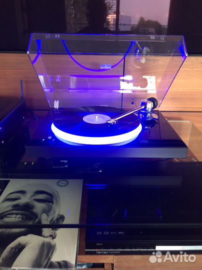Виниловый проигрыватель AVM Audio Rotation R 30.3