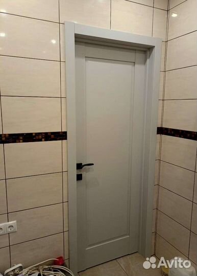 Межкомнатные двери