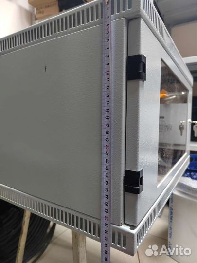 Шкаф телекоммуникационный 6U