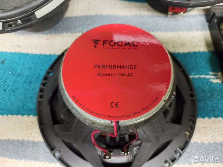 Акустика Focal 165AC, PS165