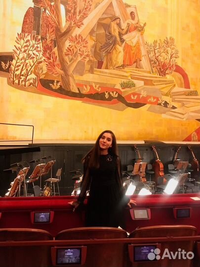 Репетитор по сольфеджио