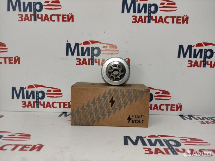 Бендикс стартера Renault Logan LADA Largus