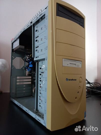 Системный блок