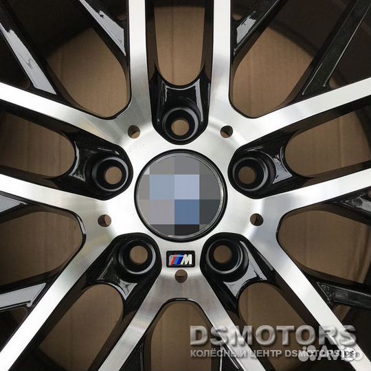 Диски R1160 9.0/19 5x112 ET40 d66.6 MB