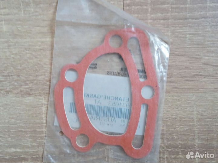 Прокладка выпускного коллектора Sea Doo 290931653