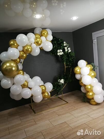 Арка для свадьбы/фотозоны/декора