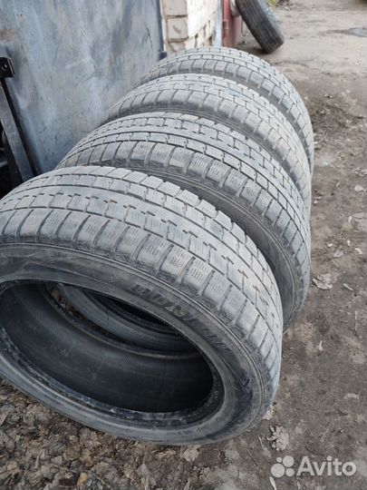 Dunlop All Season Maxx AS1 225/55 R18