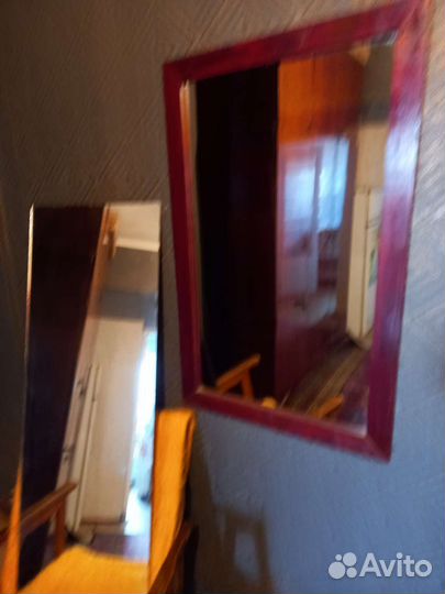 Зеркало напольное и настенное