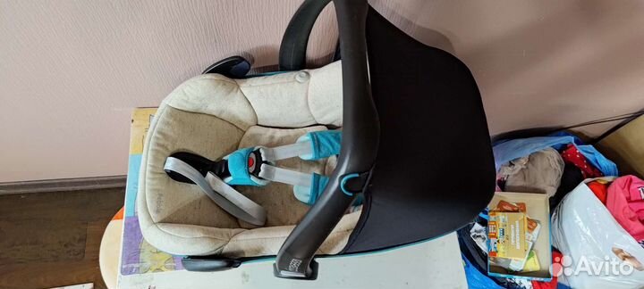 Автолюлька maxi cosi pebble 0+
