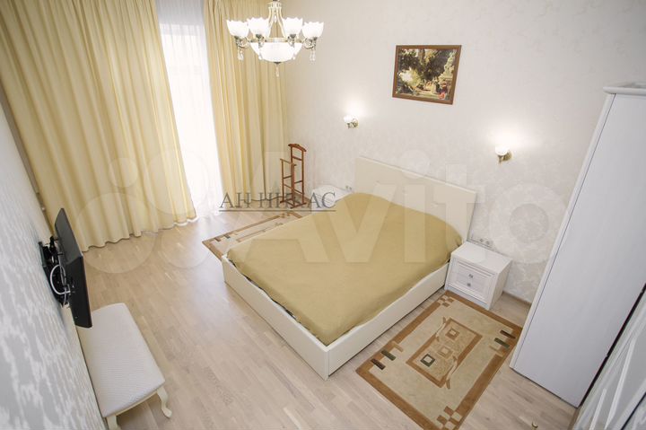 2-к. квартира, 60 м², 3/4 эт.