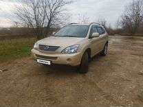 Lexus RX 3.3 CVT, 2007, 217 500 км, с пробегом, цена 1 850 000 руб.