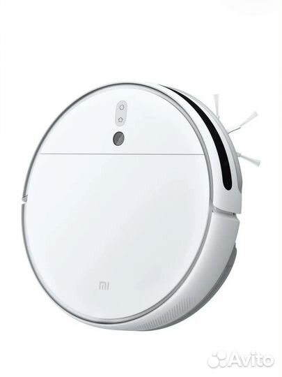 Робот пылесос xiaomi vacuum mop 2