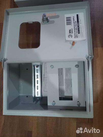 Корпус металл. Щрн