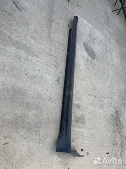 Накладка порога Lexus is 250 правая