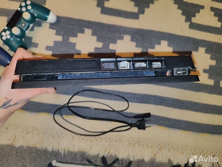 Sony playstation 4 slim 500gb
