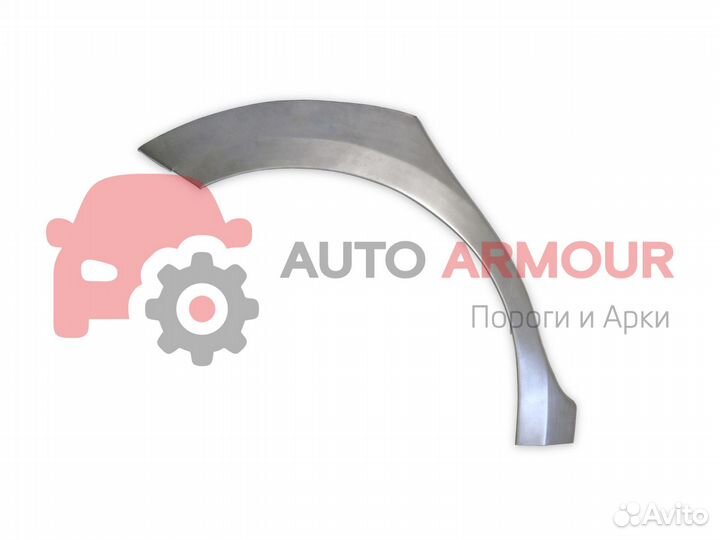 Арки Toyota bB и другие