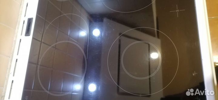 Полировка варочных панелей, искусственного камня