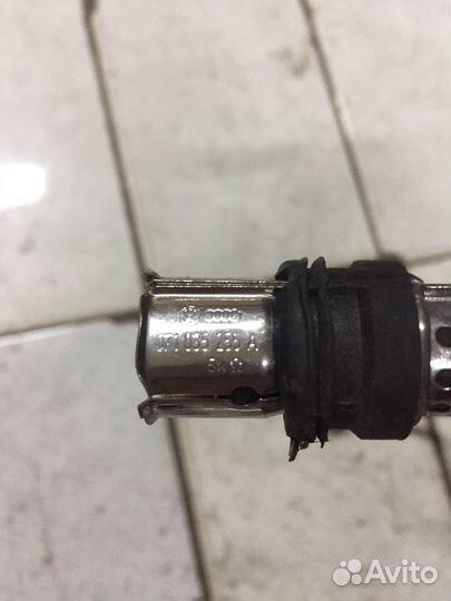 Бронепровод Volkswagen AGZ 2.3 бензин