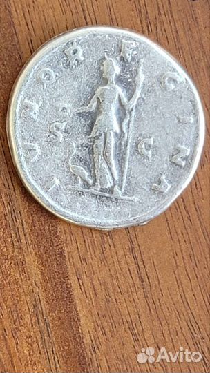 Древние монеты