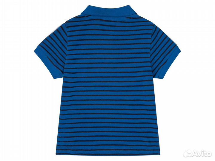 Футболка поло для мальчика 110 116 Германия новая