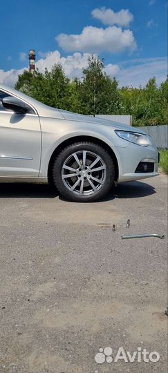 Литые диски r17 5 112 бу