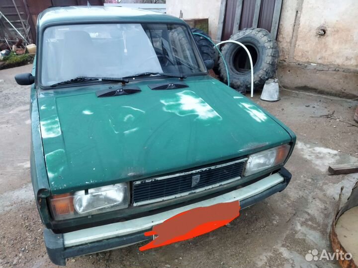 ВАЗ 2104 1.5 МТ, 1998, 68 000 км