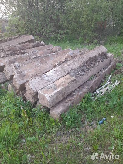 Плиты перекрытия бу