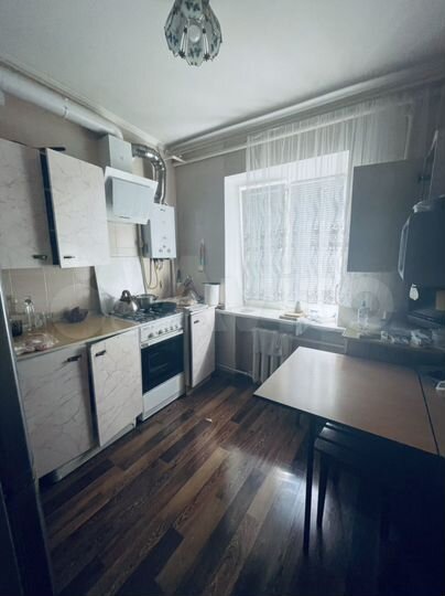 3-к. квартира, 56 м², 4/4 эт.