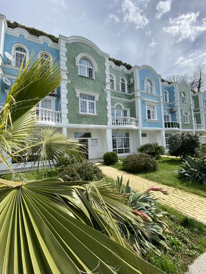 Квартира-студия, 44,1 м², 1/3 эт.