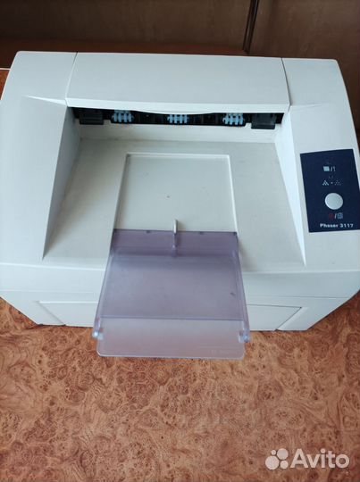 Xerox phaser 3117