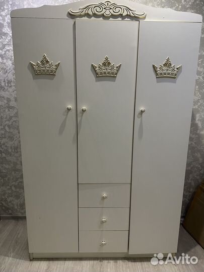 Шкафчик детский бу