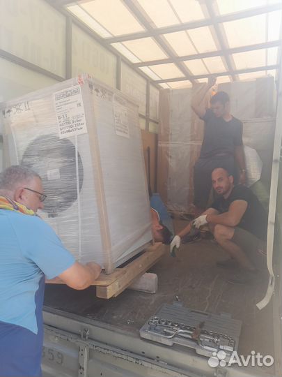 Грузчики на час