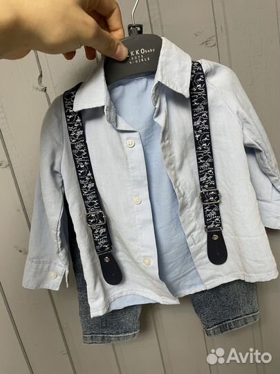 Детские вещи