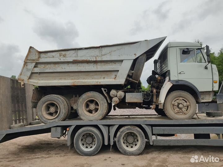 Выкуп, утилизация, вывоз грузовиков и спецтехники